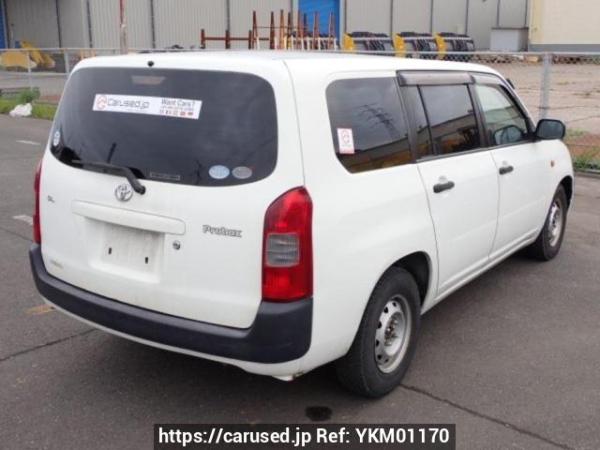 Used 2009 AT toyota probox-van NCP51V Image[6]