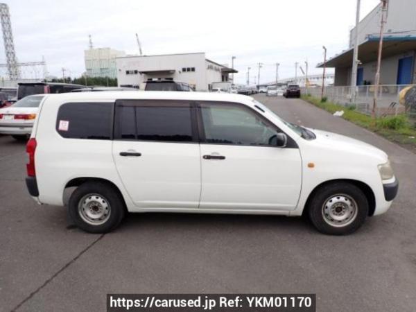 Used 2009 AT toyota probox-van NCP51V Image[7]