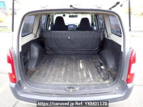 Used 2009 AT toyota probox-van NCP51V Image[8]