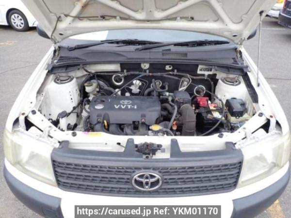 Used 2009 AT toyota probox-van NCP51V Image[9]