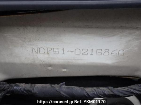 Used 2009 AT toyota probox-van NCP51V Image[11]