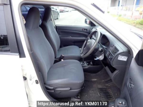 Used 2009 AT toyota probox-van NCP51V Image[12]