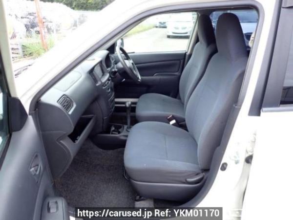 Used 2009 AT toyota probox-van NCP51V Image[13]