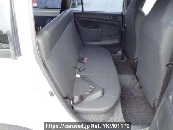 Used 2009 AT toyota probox-van NCP51V Image[14]
