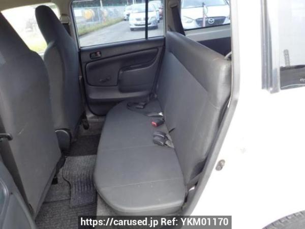 Used 2009 AT toyota probox-van NCP51V Image[15]