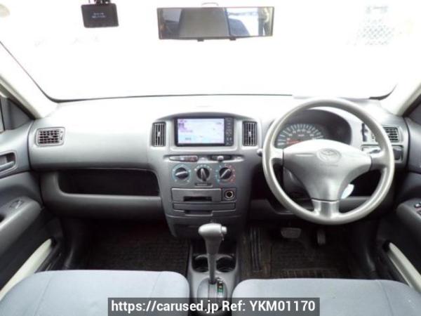 Used 2009 AT toyota probox-van NCP51V Image[16]