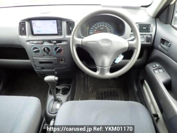 Used 2009 AT toyota probox-van NCP51V Image[18]