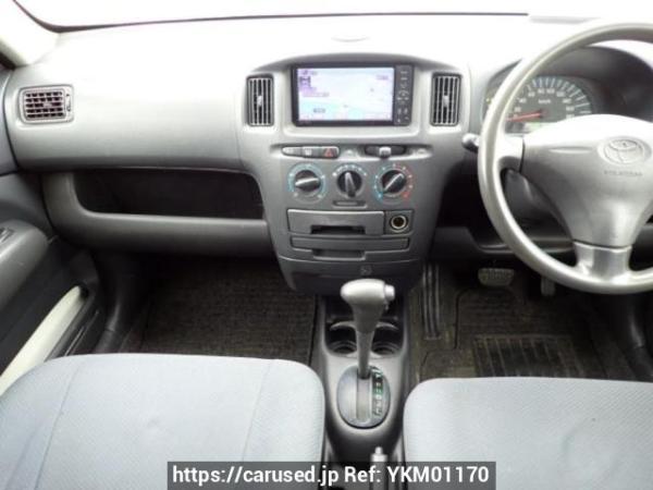 Used 2009 AT toyota probox-van NCP51V Image[19]