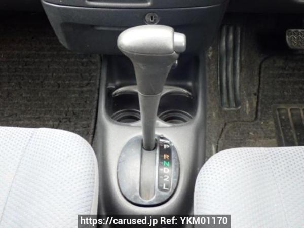 Used 2009 AT toyota probox-van NCP51V Image[21]