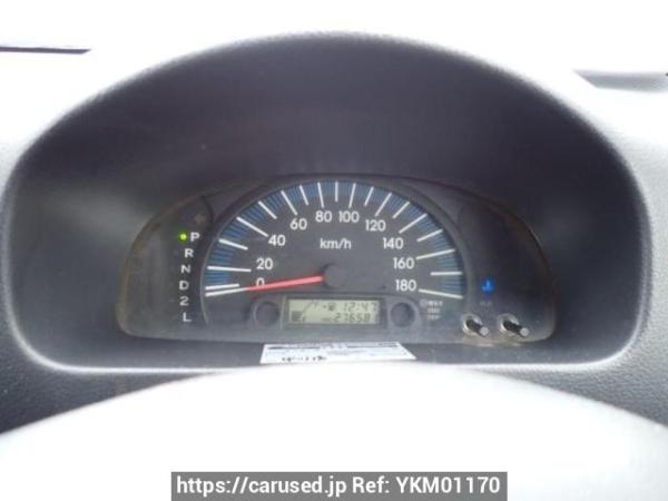 Used 2009 AT toyota probox-van NCP51V Image[22]