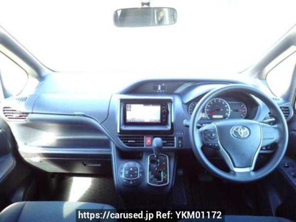 Used 2015 AT toyota noah ZRR85G Image[17]