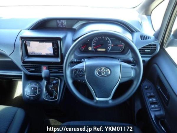 Used 2015 AT toyota noah ZRR85G Image[19]