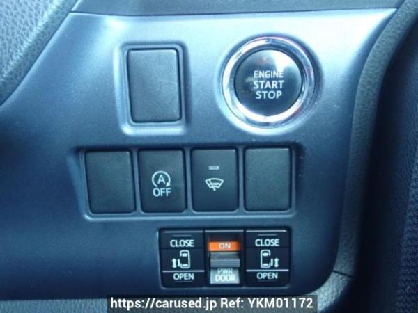Used 2015 AT toyota noah ZRR85G Image[26]