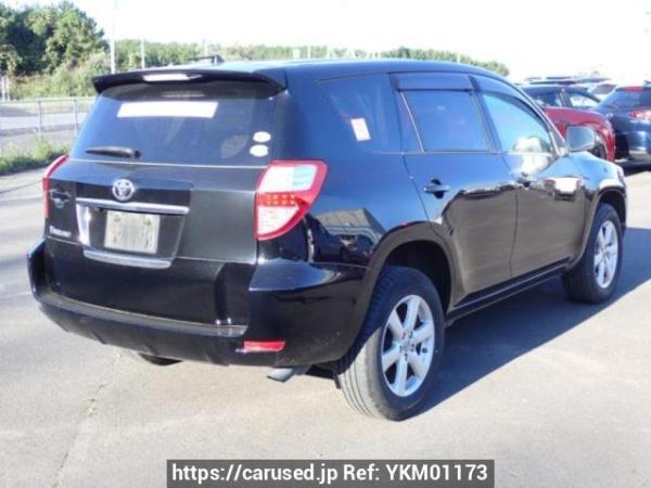 Used 2008 AT toyota vanguard ACA33W Image[6]