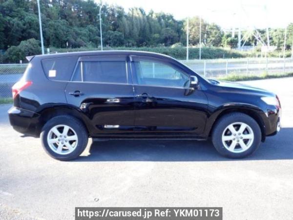 Used 2008 AT toyota vanguard ACA33W Image[7]