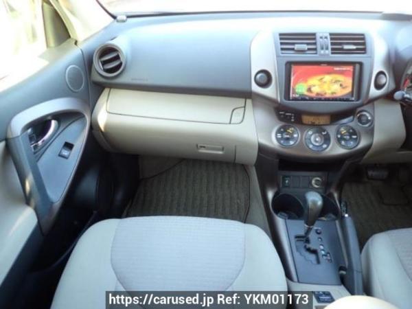 Used 2008 AT toyota vanguard ACA33W Image[18]