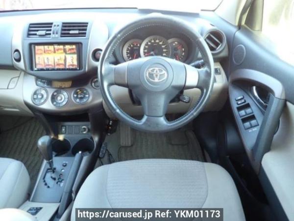 Used 2008 AT toyota vanguard ACA33W Image[19]