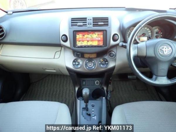 Used 2008 AT toyota vanguard ACA33W Image[20]