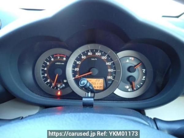 Used 2008 AT toyota vanguard ACA33W Image[24]