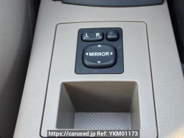 Used 2008 AT toyota vanguard ACA33W Image[27]