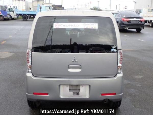 Used 2009 AT mitsubishi ek-wagon H82W Image[5]