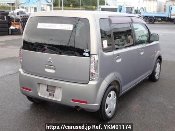 Used 2009 AT mitsubishi ek-wagon H82W Image[6]