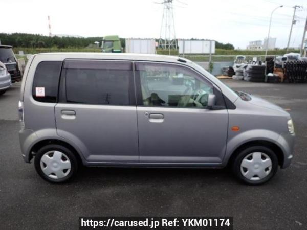 Used 2009 AT mitsubishi ek-wagon H82W Image[7]