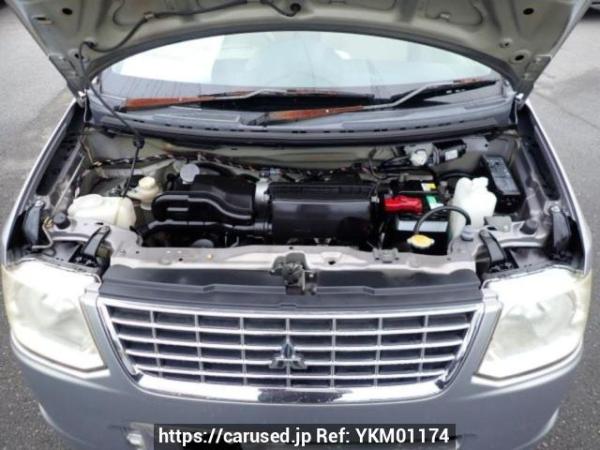Used 2009 AT mitsubishi ek-wagon H82W Image[9]
