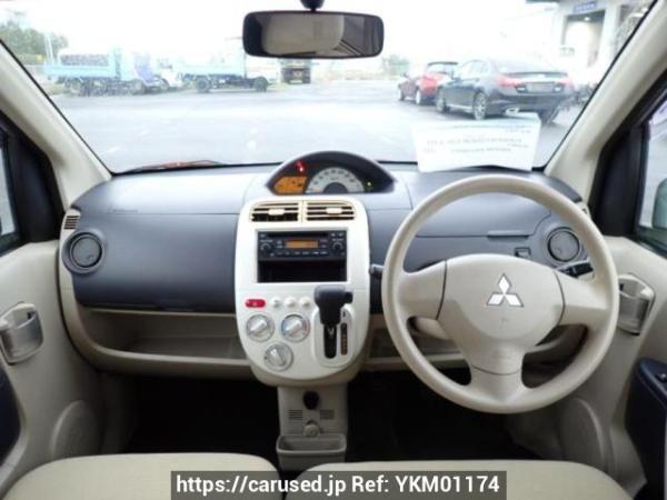 Used 2009 AT mitsubishi ek-wagon H82W Image[16]