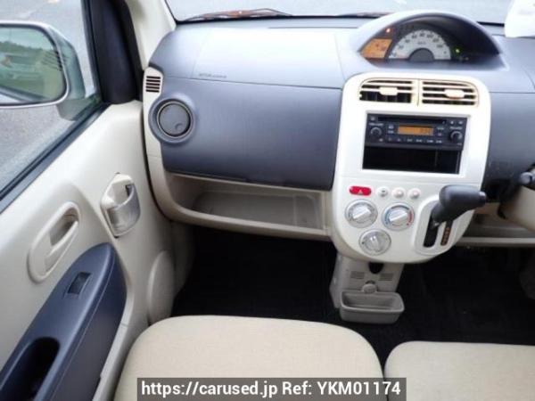Used 2009 AT mitsubishi ek-wagon H82W Image[17]