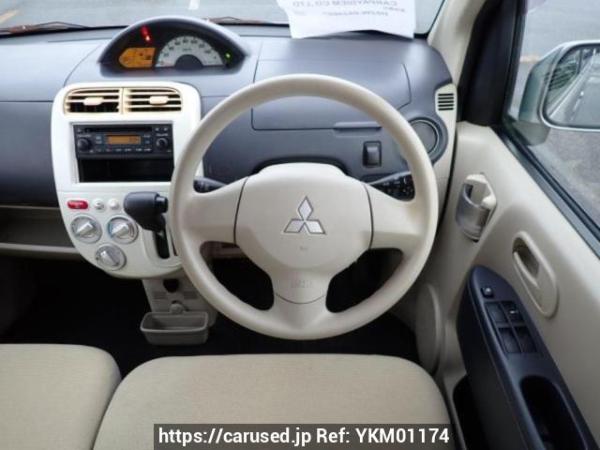 Used 2009 AT mitsubishi ek-wagon H82W Image[18]