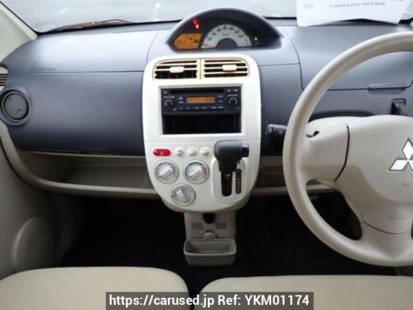 Used 2009 AT mitsubishi ek-wagon H82W Image[19]