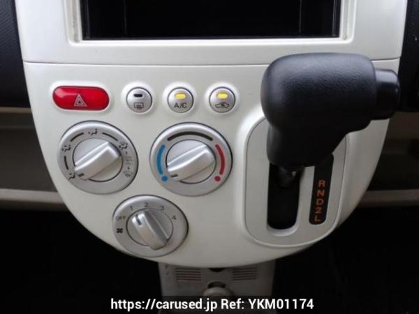 Used 2009 AT mitsubishi ek-wagon H82W Image[21]