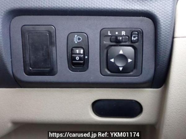 Used 2009 AT mitsubishi ek-wagon H82W Image[24]