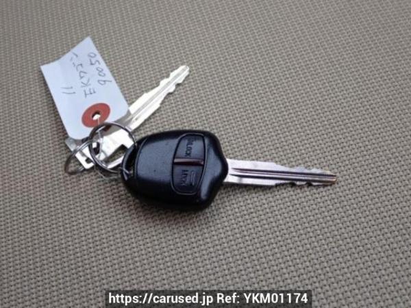 Used 2009 AT mitsubishi ek-wagon H82W Image[25]