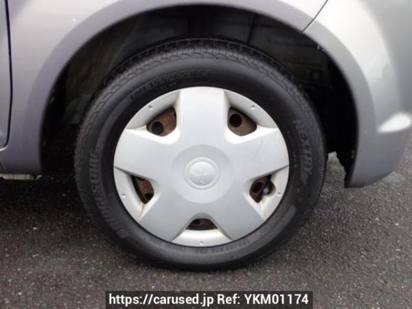 Used 2009 AT mitsubishi ek-wagon H82W Image[27]