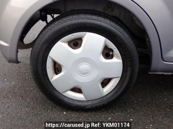 Used 2009 AT mitsubishi ek-wagon H82W Image[28]