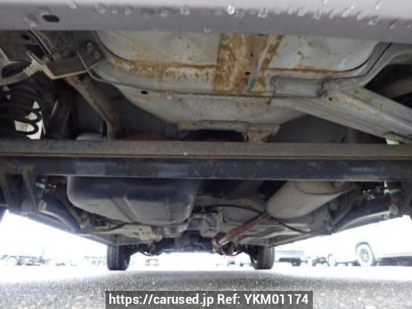 Used 2009 AT mitsubishi ek-wagon H82W Image[33]