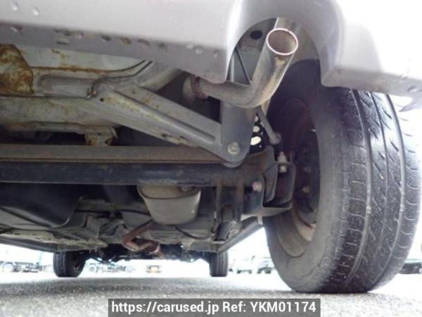 Used 2009 AT mitsubishi ek-wagon H82W Image[34]