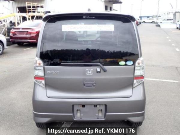Used 2010 AT honda life JC1 Image[5]