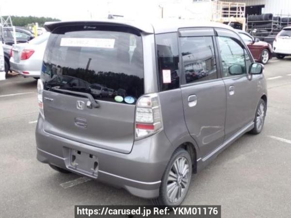 Used 2010 AT honda life JC1 Image[6]