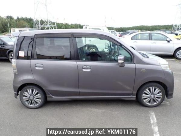 Used 2010 AT honda life JC1 Image[7]