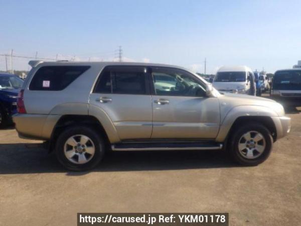 Used 2003 AT toyota hilux-surf RZN215W Image[7]
