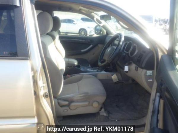 Used 2003 AT toyota hilux-surf RZN215W Image[11]
