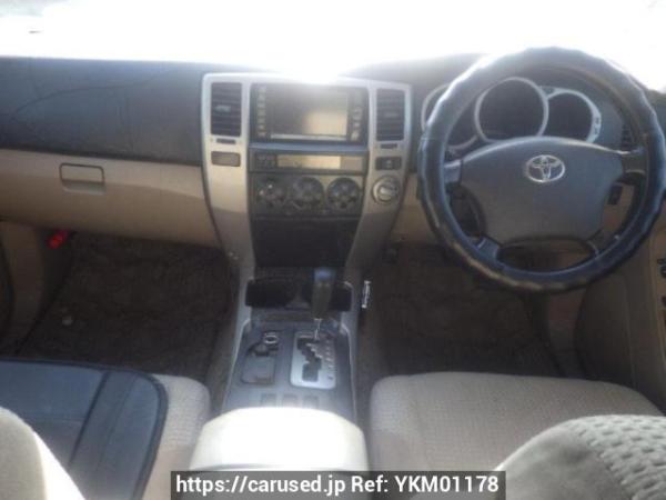 Used 2003 AT toyota hilux-surf RZN215W Image[15]