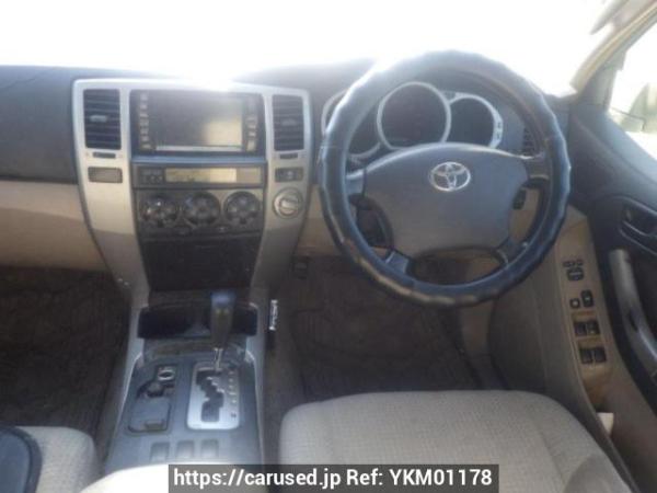 Used 2003 AT toyota hilux-surf RZN215W Image[17]