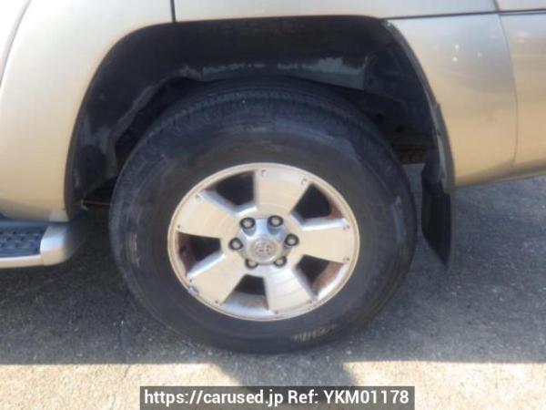 Used 2003 AT toyota hilux-surf RZN215W Image[24]