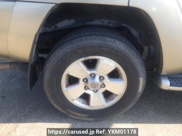 Used 2003 AT toyota hilux-surf RZN215W Image[25]