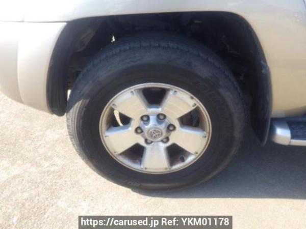Used 2003 AT toyota hilux-surf RZN215W Image[26]
