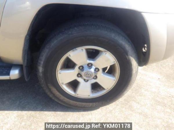 Used 2003 AT toyota hilux-surf RZN215W Image[27]